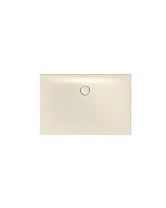 Bette BetteFloor Side Duschfläche 3387-001AE 120x80cm, Antirutsch/Pro, pergamon