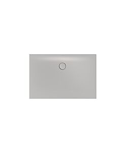 Bette BetteFloor Side zone de douche 3387-413 120x80cm, poussière