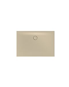 Bette BetteFloor Side Duschfläche 3387-424PLUS 120x80cm, Glasur, sand