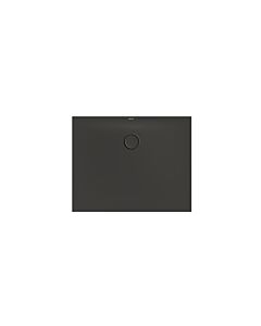 Bette BetteFloor Side shower surface 3388-401 100x80cm, anthracite