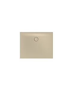 Bette BetteFloor Side shower surface 3388-424 100x80cm, sand