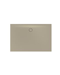 Bette BetteFloor Side zone de douche 3389-415 150x100cm, cachemire