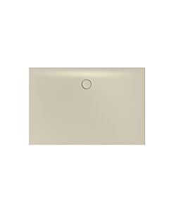 Bette BetteFloor Side zone de douche 3389-422PLUS 150x100cm, glacis, beige