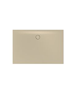 Bette BetteFloor Side zone de douche 3389-424 150x100cm, sable