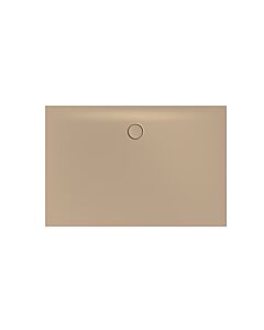 Bette BetteFloor Side Duschfläche 3389-425 150x100cm, greige