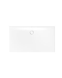 Bette BetteFloor Side zone de douche 3390-000AE 160x90cm, antidérapant / Pro , blanc
