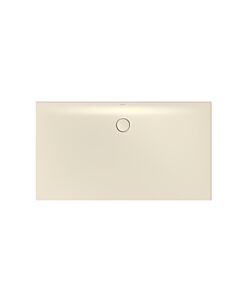 Bette BetteFloor Side Duschfläche 3390-001PLUS 160x90cm, Glasur, pergamon