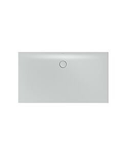 Bette BetteFloor Side zone de douche 3390-002 160x90cm, manhattan