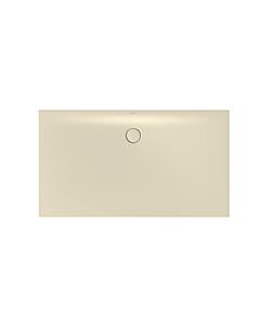 Bette BetteFloor Side zone de douche 3390-006PLUS 160x90cm, glaçure, jasmin