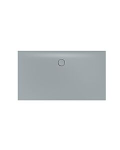 Bette BetteFloor Side surface 3390-412AE 160x90cm, anti-slip / Pro , quartz