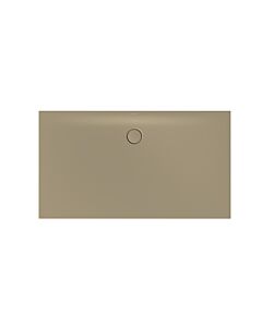 Bette BetteFloor Side surface 3390-417PLUS 160x90cm, glaze, hazel