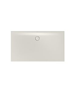 Bette BetteFloor Side shower surface 3390-423 160x90cm, flax