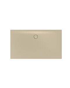 Bette BetteFloor Side surface 3390-424PLUS 160x90cm, glaze, sand