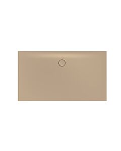 Bette BetteFloor Side Duschfläche 3390-425 160x90cm, greige