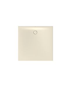 Bette BetteFloor Side surface 3391-001PLUS 120x120cm, glaze, pergamon