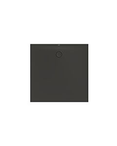 Bette BetteFloor Side surface 3391-401AE 120x120cm, anti-slip / Pro , anthracite