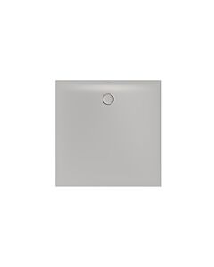 Bette BetteFloor Side Duschfläche 3391-413PLUS 120x120cm, Glasur, dust