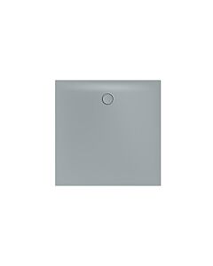 Bette BetteFloor Side Duschfläche 3391-412AE 120x120cm, Antirutsch/Pro, quartz