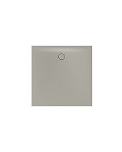 Bette BetteFloor Side surface 3391-416PLUS 120x120cm, glaze, stone