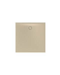 Bette BetteFloor Side Duschfläche 3391-424AE 120x120cm, Antirutsch/Pro, sand