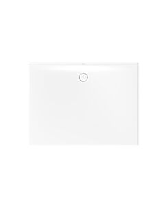 Bette BetteFloor Side zone de douche 3392-004PLUS 160x120cm, glacis, blanc noble