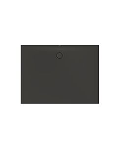 Bette BetteFloor Side zone de douche 3392-401PLUS 160x120cm, glacis, anthracite