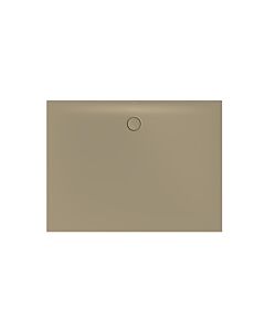 Bette BetteFloor Side surface 3392-417PLUS 160x120cm, glaze, hazel