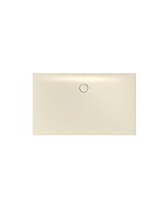 Bette BetteFloor Side zone de douche 3393-001AE 150x90cm, antidérapant / Pro , pergamon