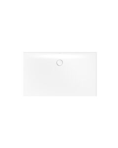 Bette BetteFloor Side zone de douche 3393-004 150x90cm, blanc noble