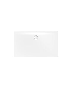 Bette BetteFloor Side zone de douche 3393-287PLUS 150x90cm, glacis, blanc étoilé