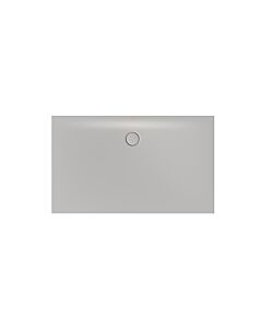 Bette BetteFloor Side Duschfläche 3393-413AE 150x90cm, Antirutsch/Pro, dust