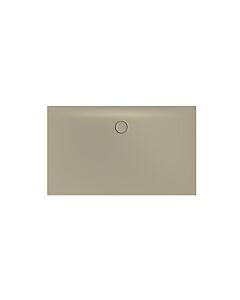 Bette BetteFloor Side shower surface 3393-415 150x90cm, cashmere