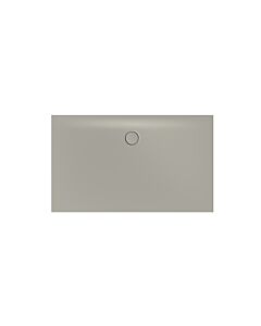 Bette BetteFloor Side surface 3393-416PLUS 150x90cm, glaze, stone