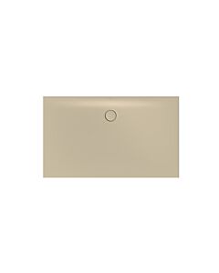 Bette BetteFloor Side Duschfläche 3393-424AE 150x90cm, Antirutsch/Pro, sand