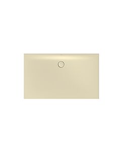 Bette BetteFloor Side Duschfläche 3393-441 150x90cm, cream