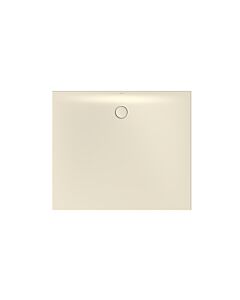 Bette BetteFloor Side Duschfläche 3394-001PLUS 140x120cm, Glasur, pergamon