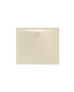 Bette BetteFloor Side zone de douche 3394-006 140x120cm, jasmin