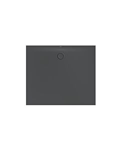 Bette BetteFloor Side shower area 3394-400 140x120cm, raven