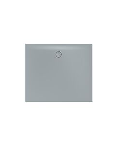 Bette BetteFloor Side zone de douche 3394-412AE 140x120cm, antidérapant / Pro , quartz