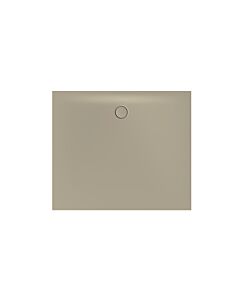 Bette BetteFloor Side Duschfläche 3394-415 140x120cm, cashmere