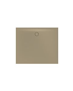 Bette BetteFloor Side Duschfläche 3394-417 140x120cm, hazel