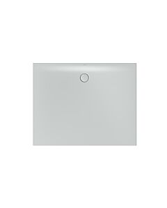 Bette BetteFloor Side zone de douche 3395-002 150x120cm, 130-150cm, manhattan