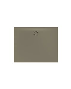 Bette BetteFloor Side Duschfläche 3395-404PLUS 150x120cm, 130-150cm, Glasur, graphite