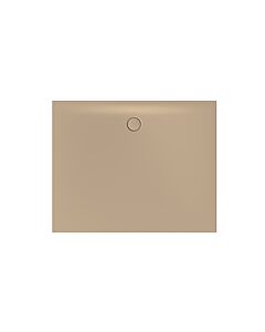 Bette BetteFloor Side zone de douche 3395-425PLUS 150x120cm, 130-150cm, glaçure, greige