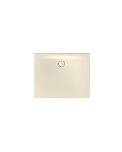 Bette BetteFloor Side zone de douche 3396-001 110x90cm, pergamon