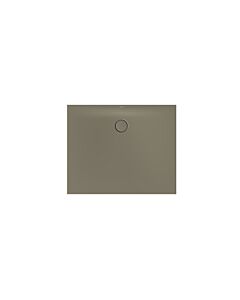 Bette BetteFloor Side surface 3396-404AE 110x90cm, anti-slip / Pro , graphite