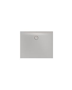 Bette BetteFloor Side zone de douche 3396-413 110x90cm, poussière