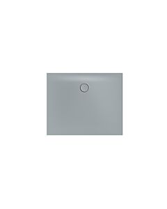 Bette BetteFloor Side shower surface 3396-412 110x90cm, quartz