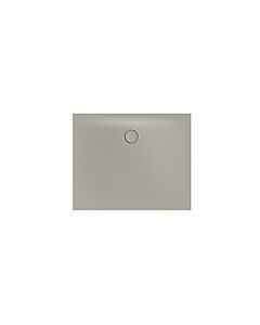 Bette BetteFloor Side surface 3396-416PLUS 110x90cm, glaze, stone