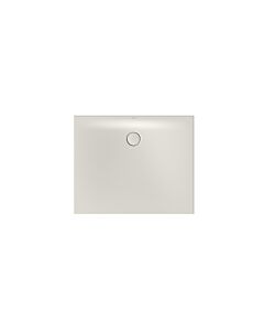 Bette BetteFloor Side shower surface 3396-423 110x90cm, flax